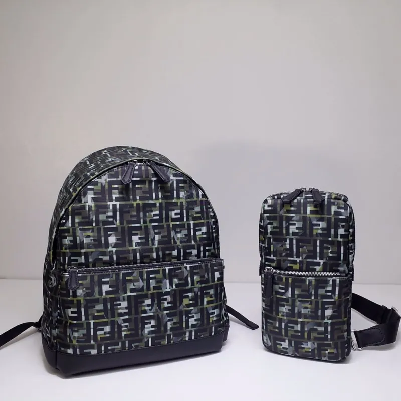 Fendi Backpacks-17