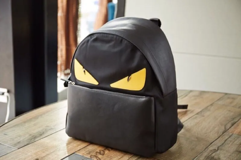 Alternative view of Fendi Backpacks-23