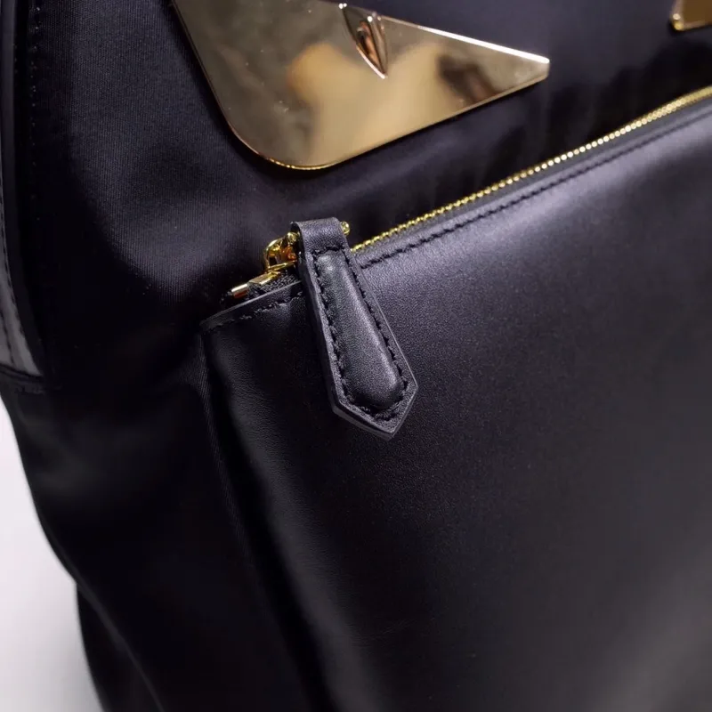 Alternative view of Fendi Backpacks-26