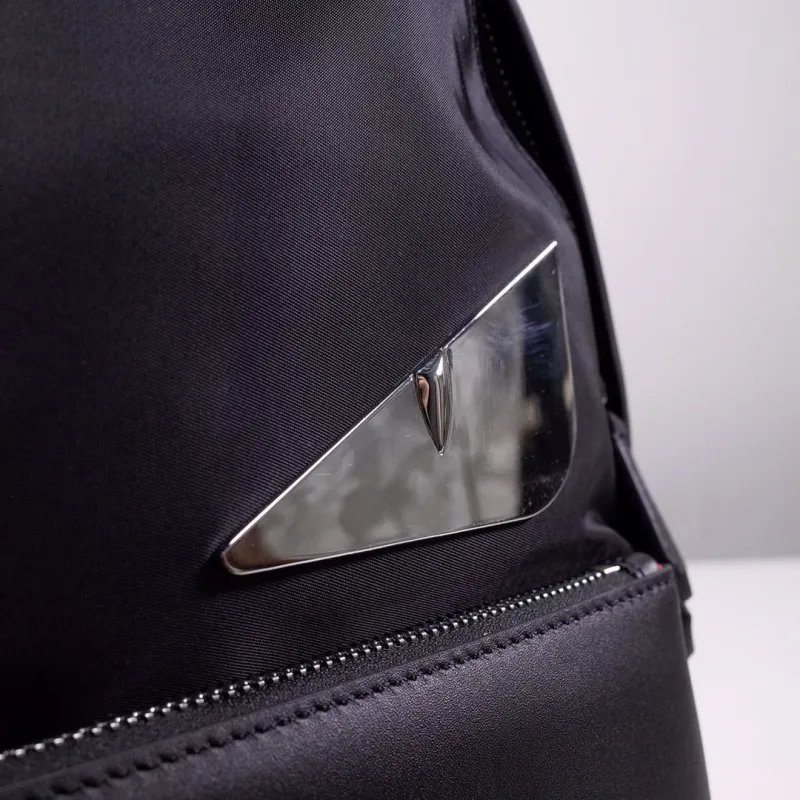 Alternative view of Fendi Backpacks-27
