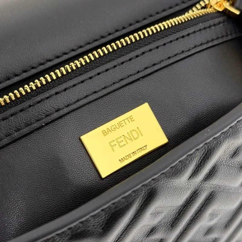 Fendi Baguette Bags-1 - Image 9