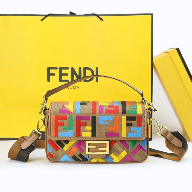 Fendi Baguette Bags-2