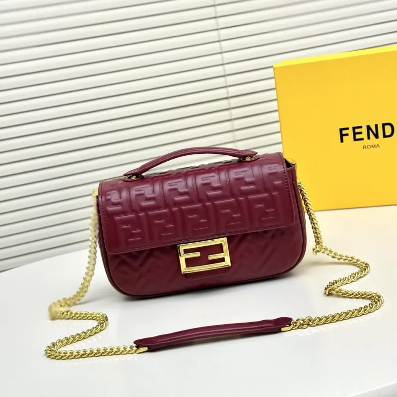 Fendi Baguette Bags-3