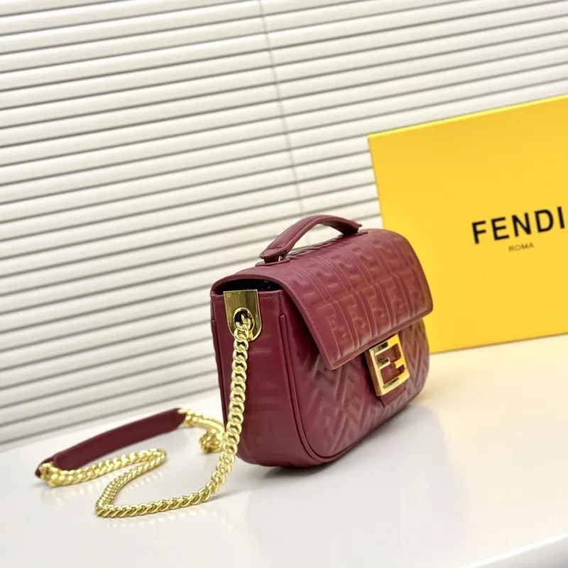 Alternative view of Fendi Baguette Bags-3