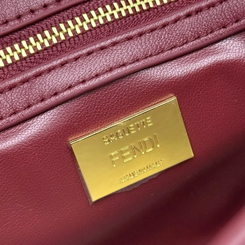 Fendi Baguette Bags-3 - Image 9
