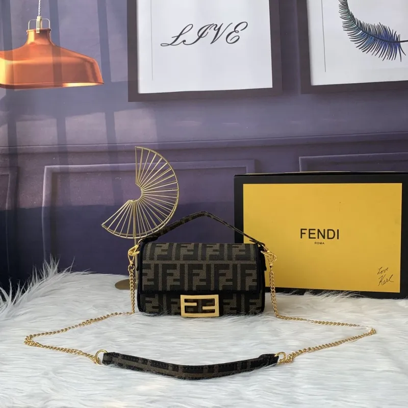 Fendi Baguette Bags-7
