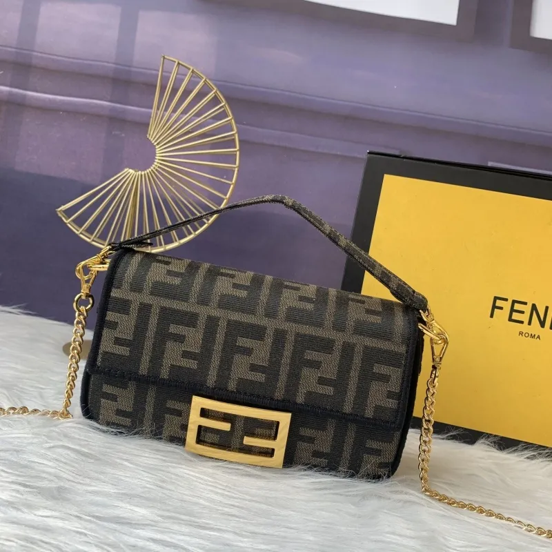 Alternative view of Fendi Baguette Bags-7