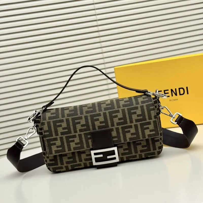 Fendi Baguette Bags-8