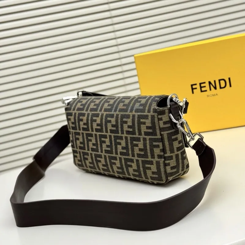 Alternative view of Fendi Baguette Bags-8