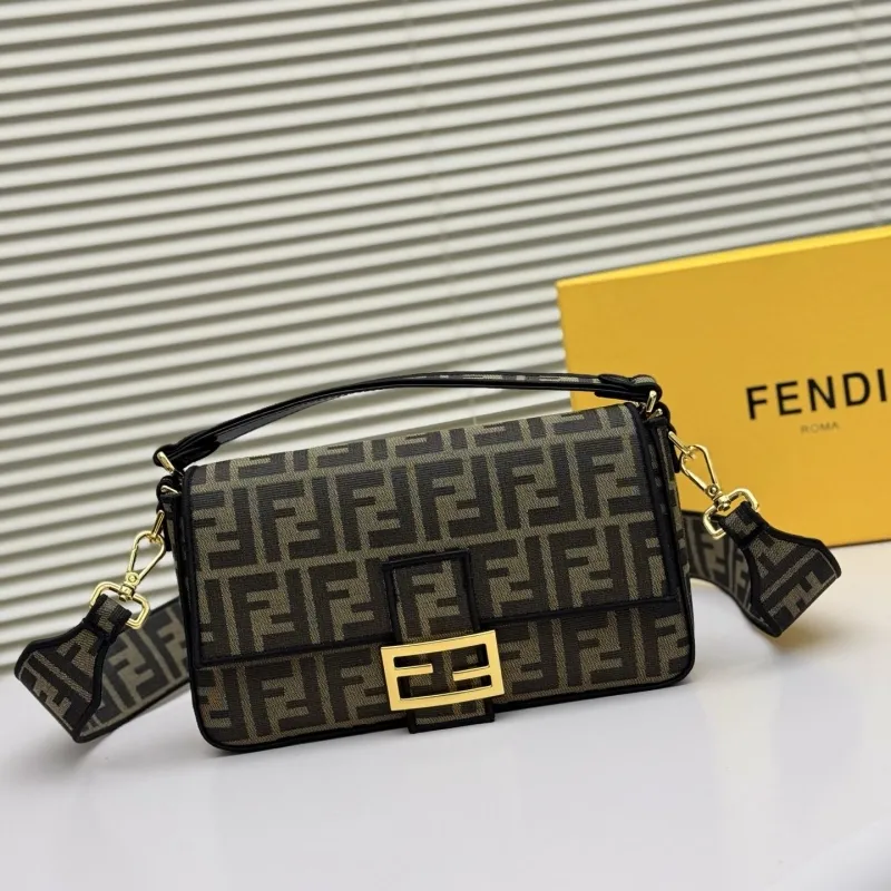 Fendi Baguette Bags-10