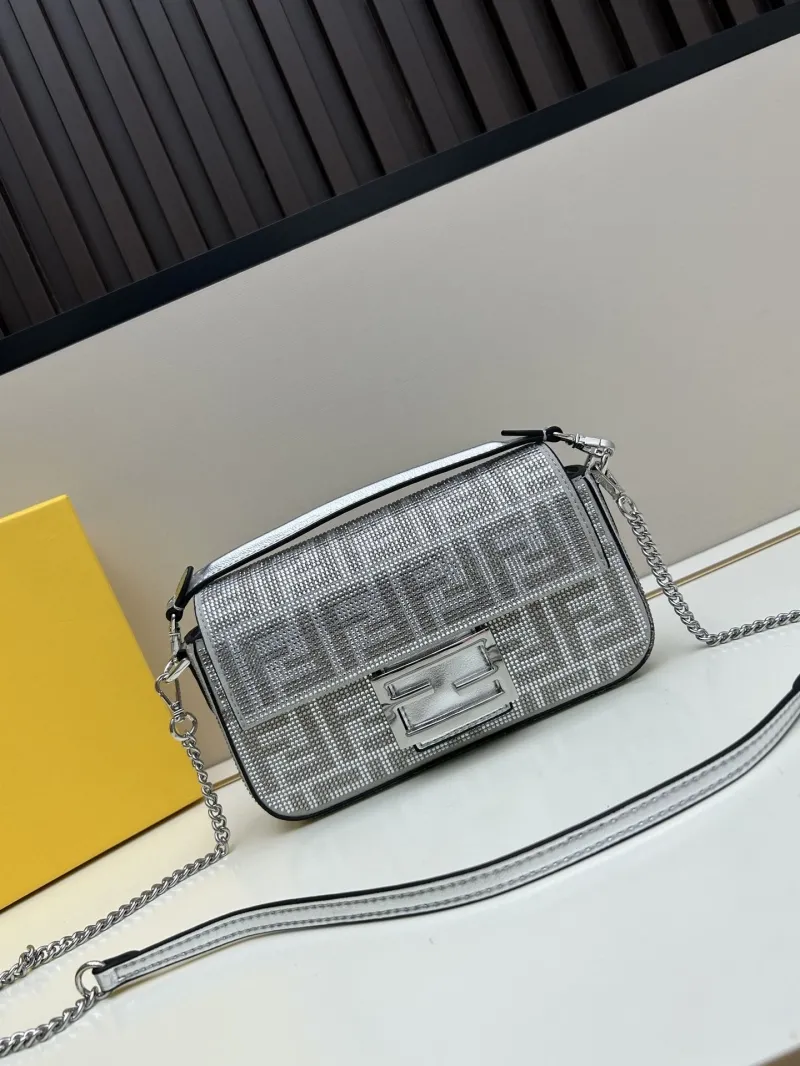Fendi Baguette Bags-11