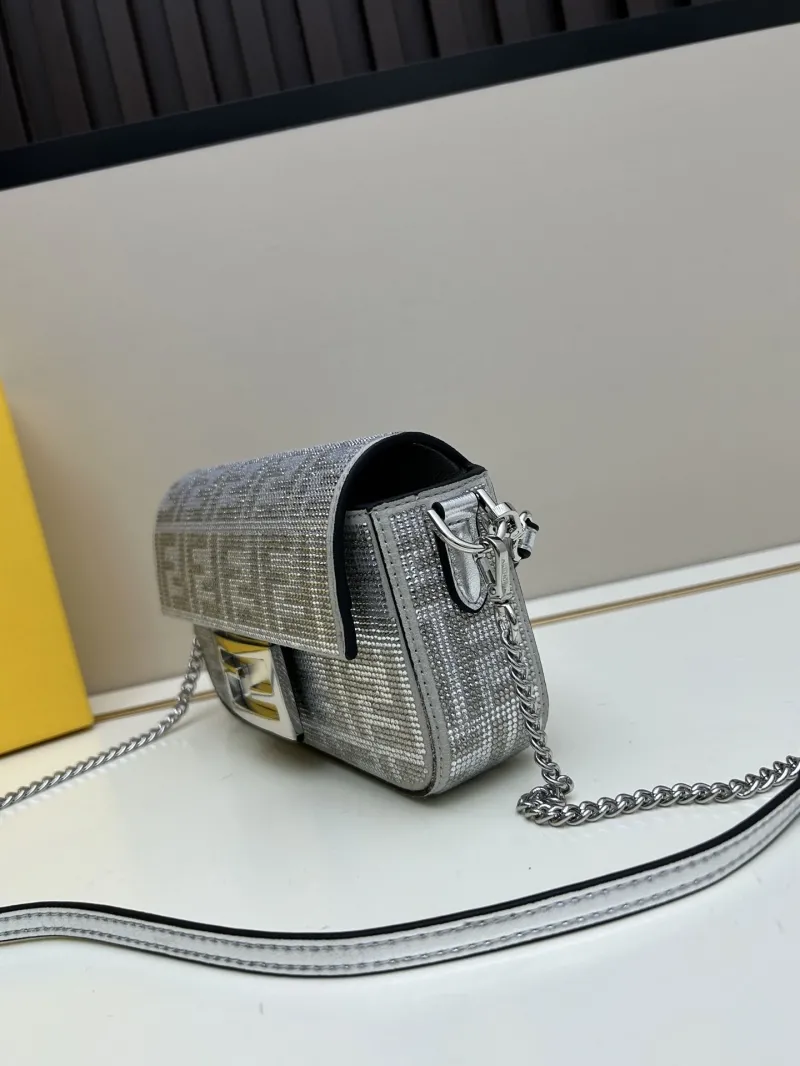 Alternative view of Fendi Baguette Bags-11