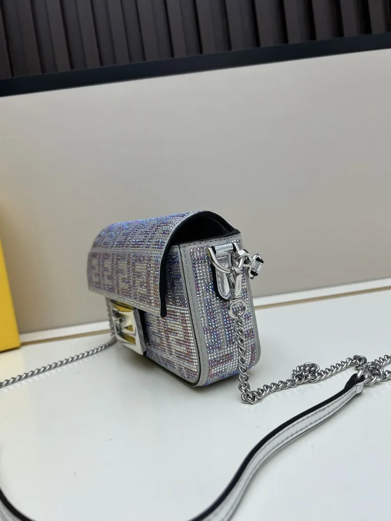 Alternative view of Fendi Baguette Bags-12