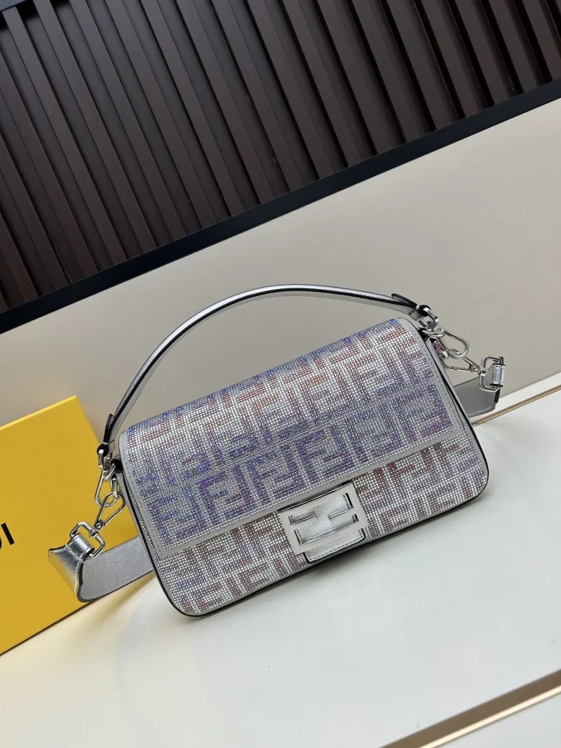 Fendi Baguette Bags-14