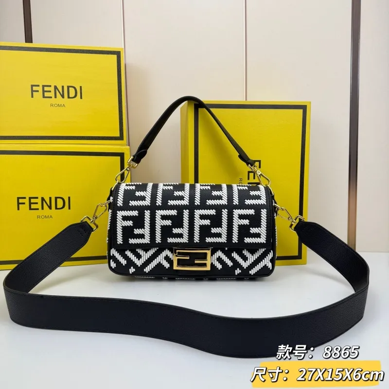Fendi Baguette Bags-15