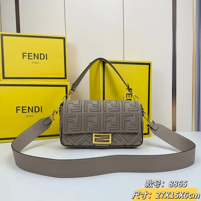 Fendi Baguette Bags-16