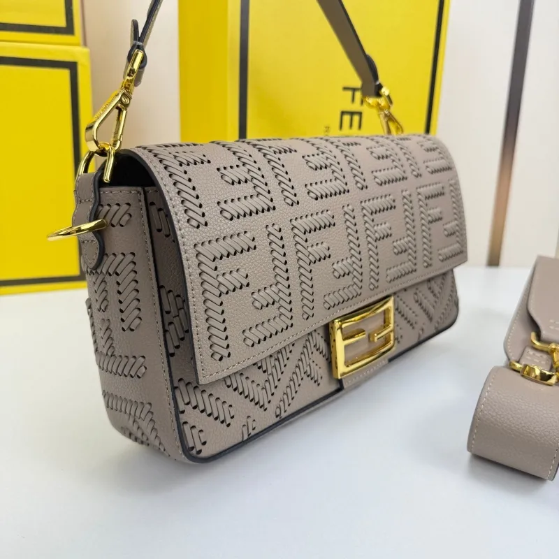 Alternative view of Fendi Baguette Bags-16
