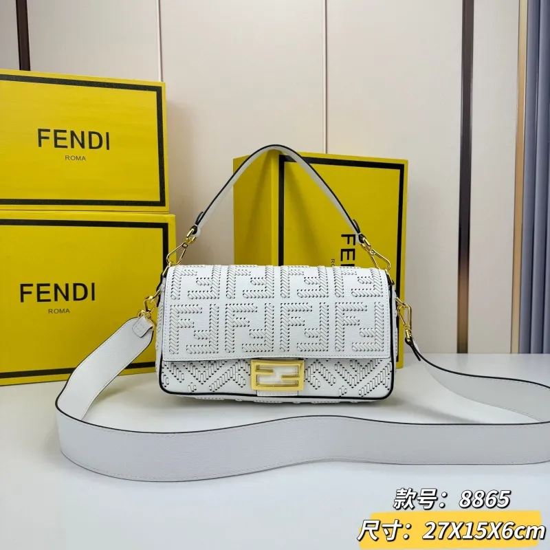 Fendi Baguette Bags-17