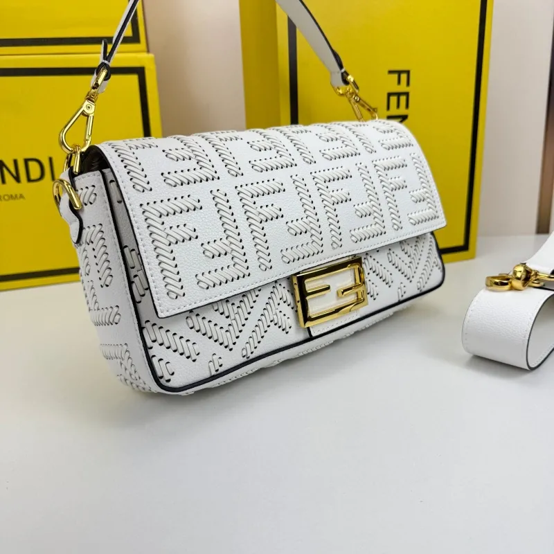 Alternative view of Fendi Baguette Bags-17