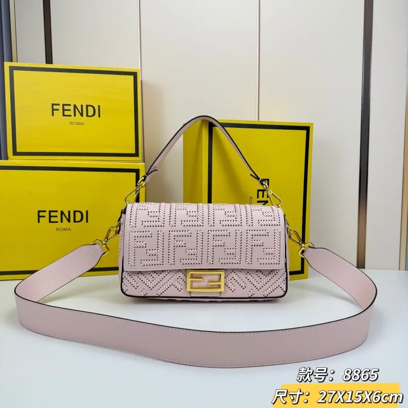 Fendi Baguette Bags-18