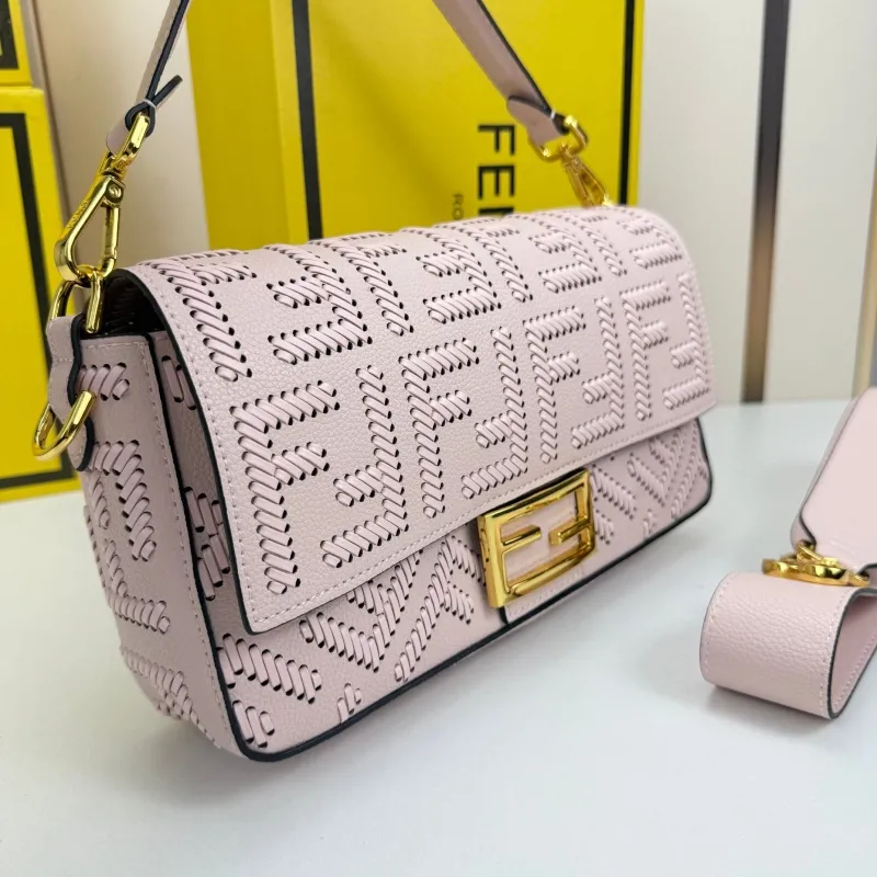 Alternative view of Fendi Baguette Bags-18