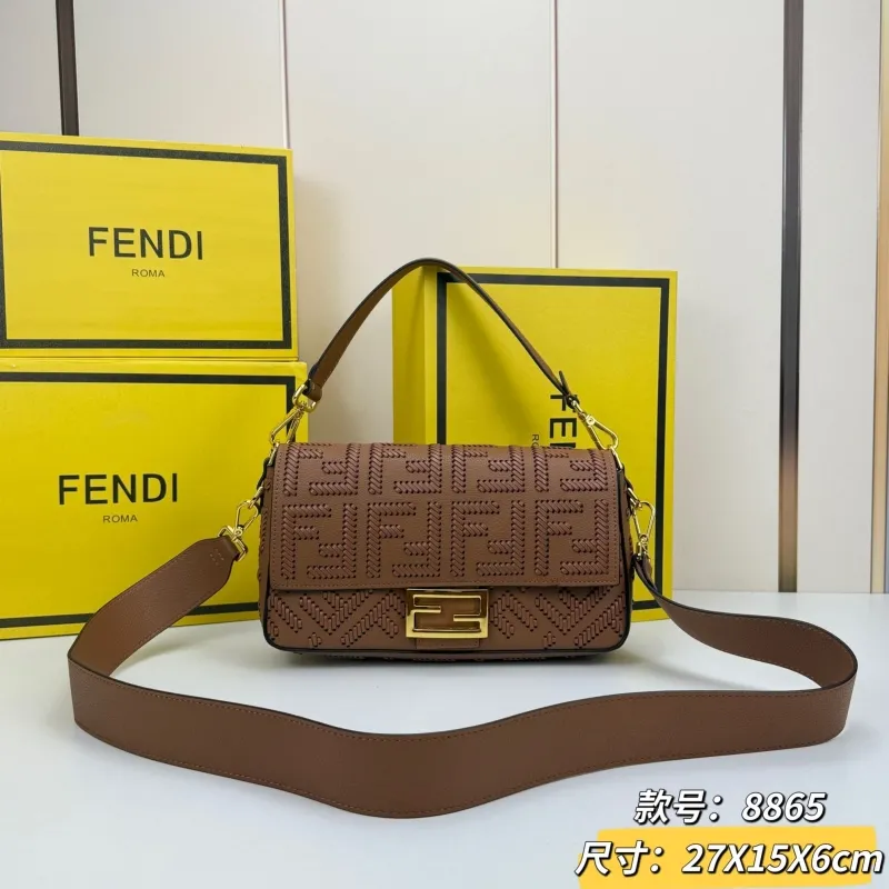 Fendi Baguette Bags-19