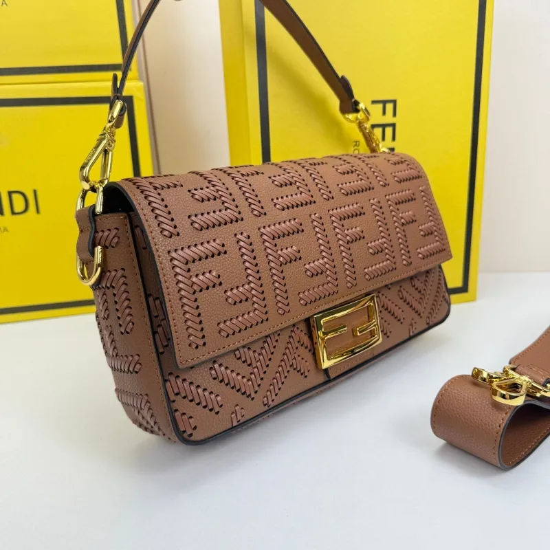 Alternative view of Fendi Baguette Bags-19