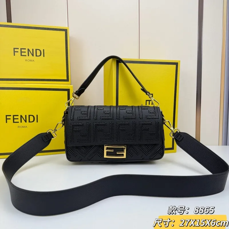 Fendi Baguette Bags-20