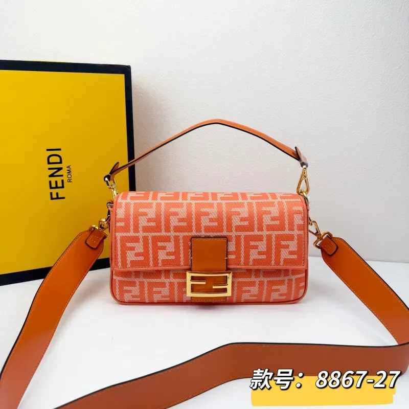 Fendi Baguette Bags-21