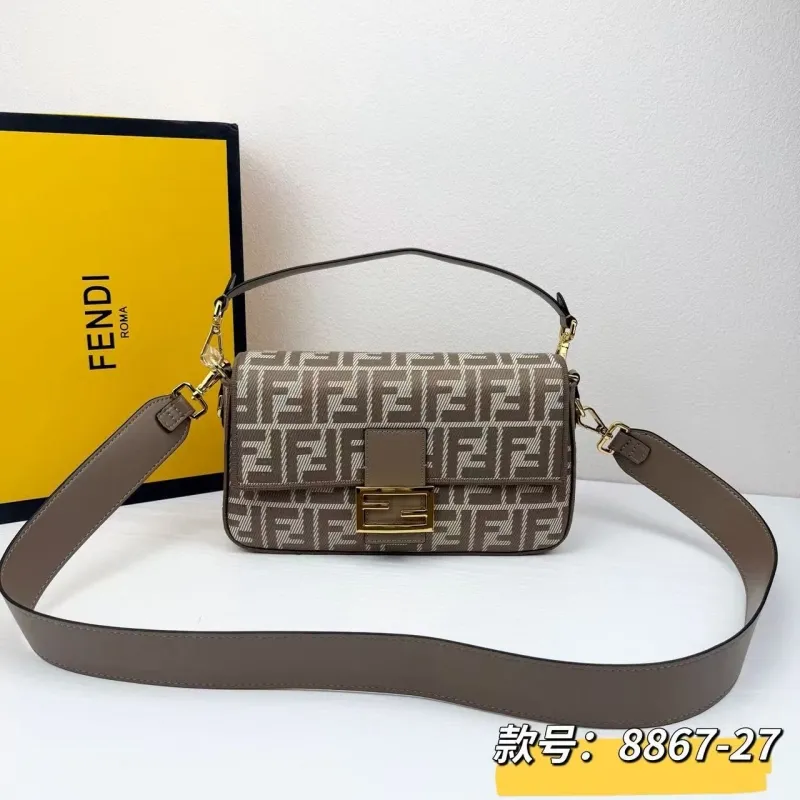 Fendi Baguette Bags-22