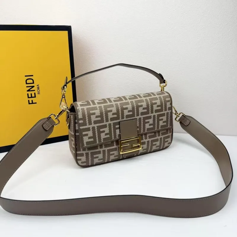 Alternative view of Fendi Baguette Bags-22