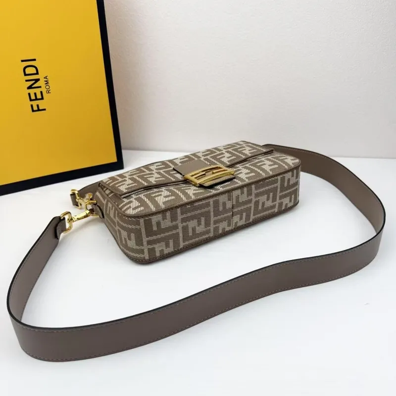 Fendi Baguette Bags-22 - Image 4
