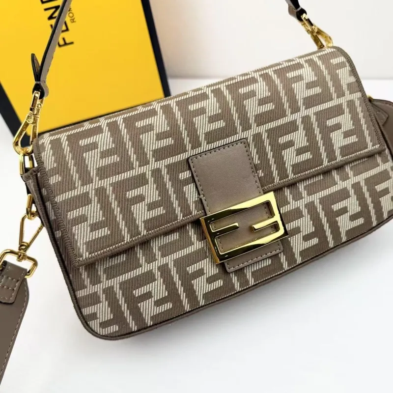Fendi Baguette Bags-22 - Image 5