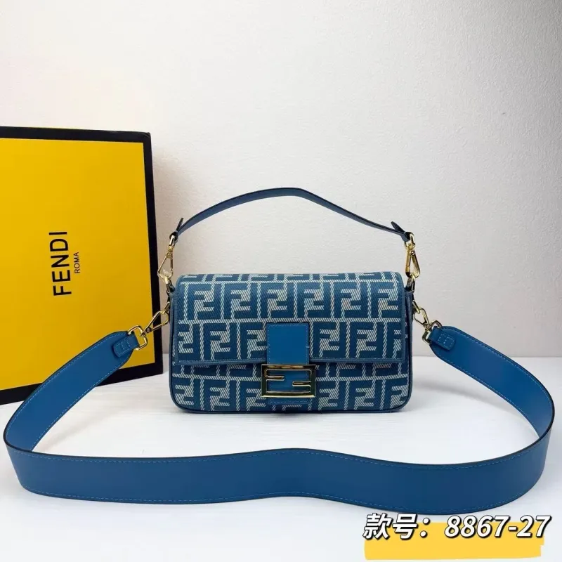 Fendi Baguette Bags-23