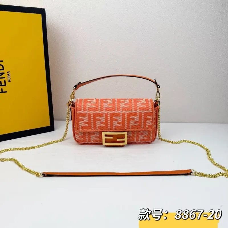 Fendi Baguette Bags-24