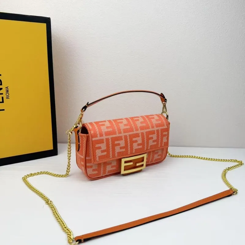 Alternative view of Fendi Baguette Bags-24