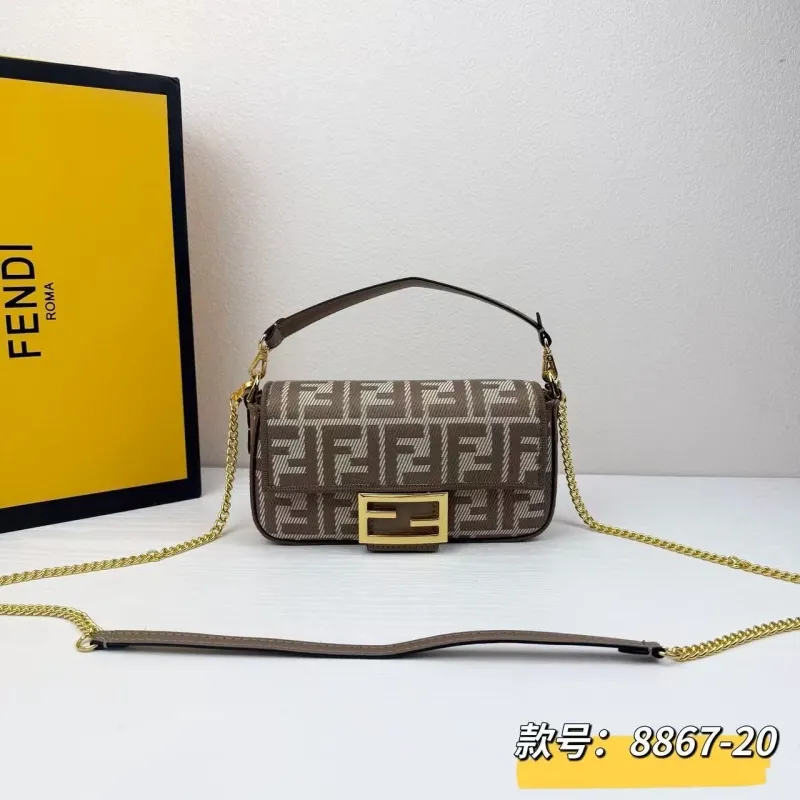 Fendi Baguette Bags-25
