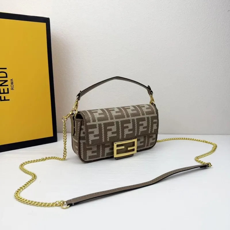 Alternative view of Fendi Baguette Bags-25