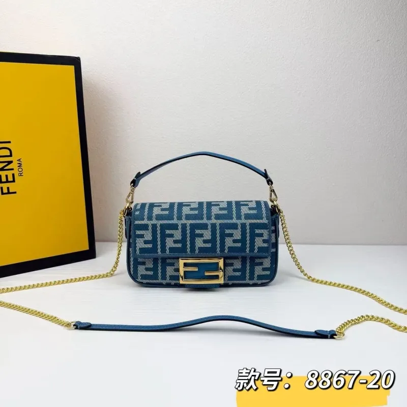 Fendi Baguette Bags-26