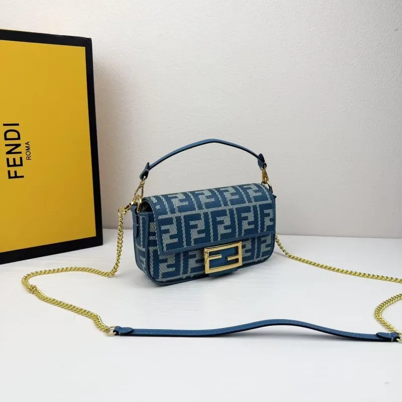 Alternative view of Fendi Baguette Bags-26