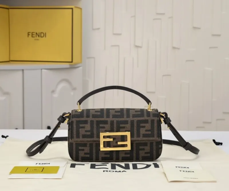 Fendi Baguette Bags-27