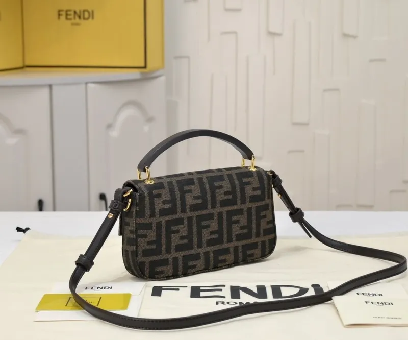 Alternative view of Fendi Baguette Bags-27