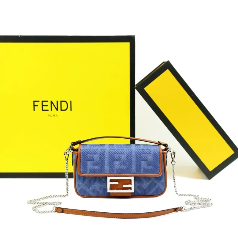 Fendi Baguette Bags-33