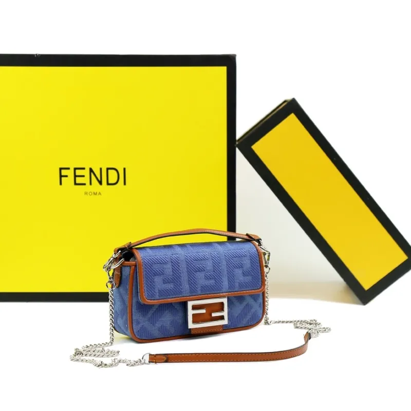 Alternative view of Fendi Baguette Bags-33