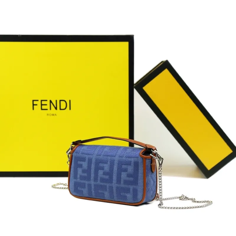 Fendi Baguette Bags-33 - Image 3