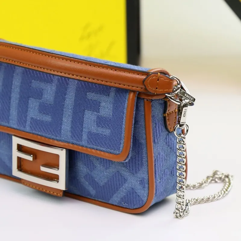 Fendi Baguette Bags-33 - Image 4