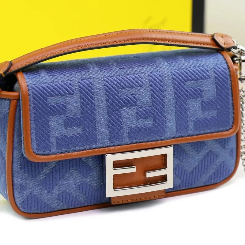 Fendi Baguette Bags-33 - Image 5