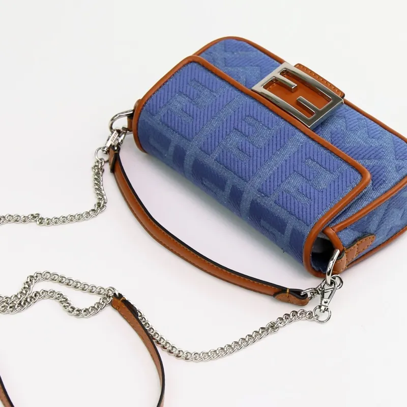 Fendi Baguette Bags-33 - Image 7