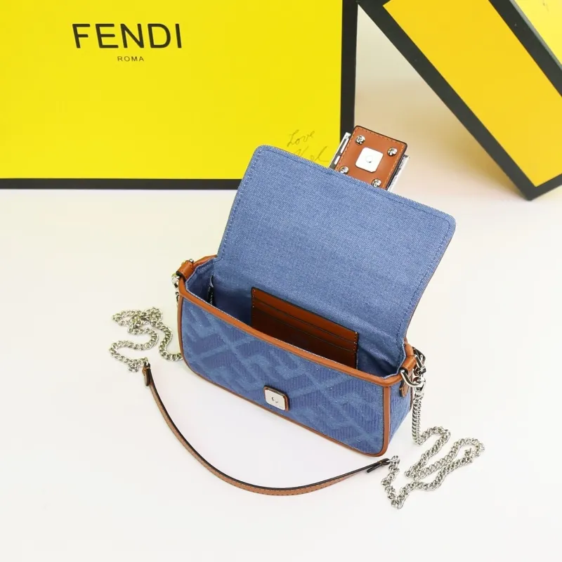 Fendi Baguette Bags-33 - Image 9