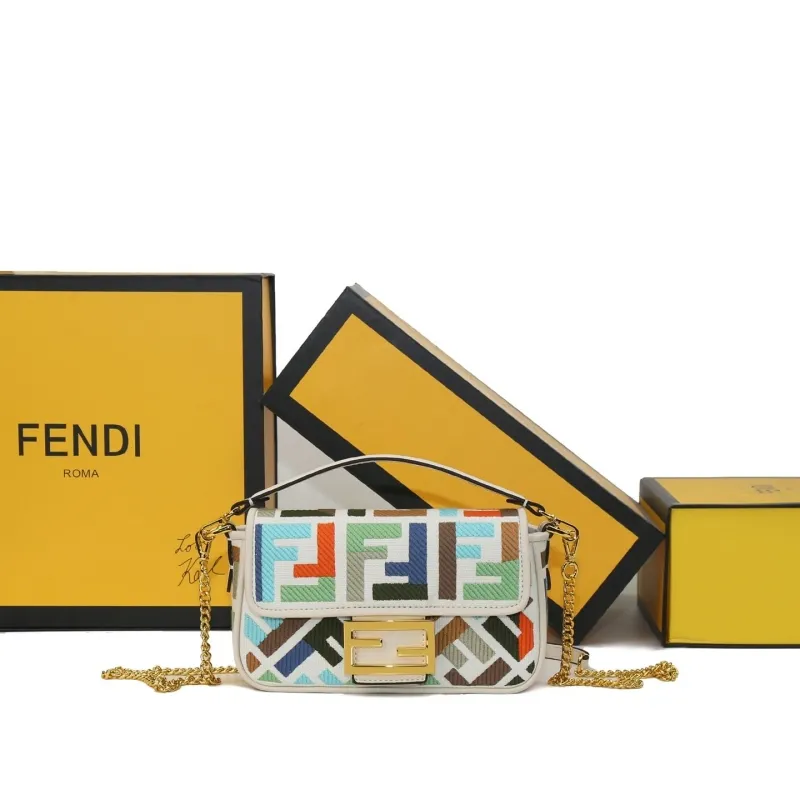 Fendi Baguette Bags-34